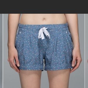 COPY - Lulu shorts